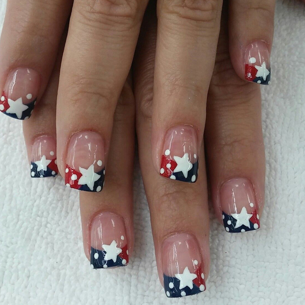 Sale 15 Sizes-30 Pcs Acrylic Press On Nails X004O2YTVH