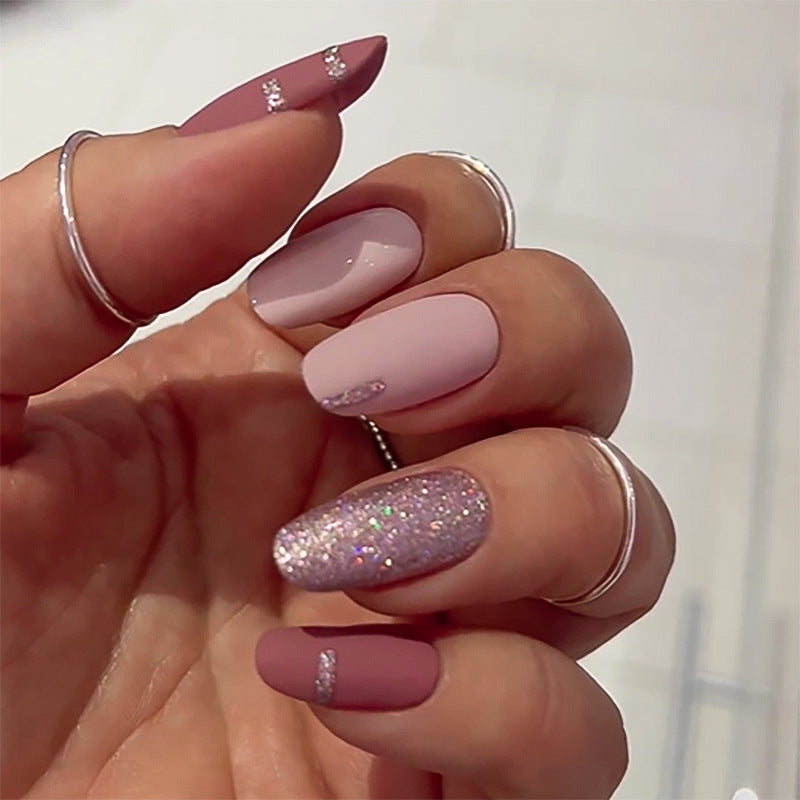 Gel Press On Nails 16 Sizes-32 Pcs Kit X004Q73RX1