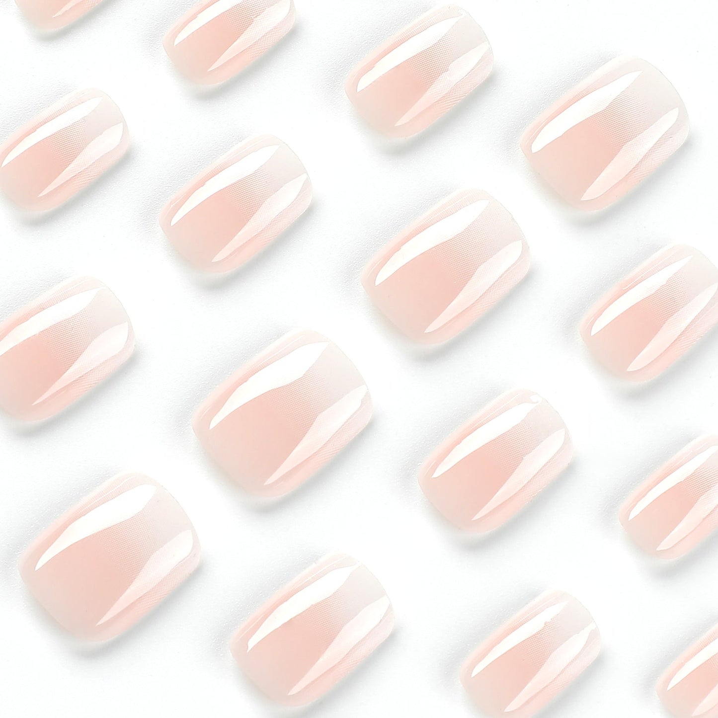 15 Sizes-30 Pcs Acrylic Press On Nails X004A36KNP