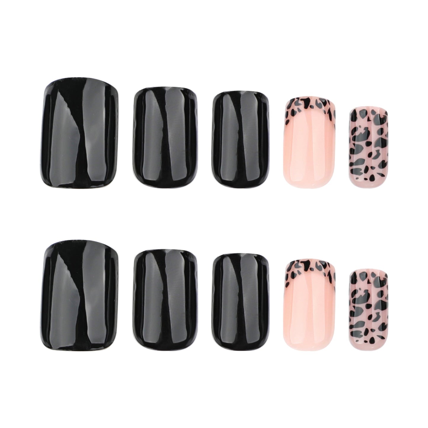 15 Sizes-30 Pcs Acrylic Press On Nails X004R9CN5V