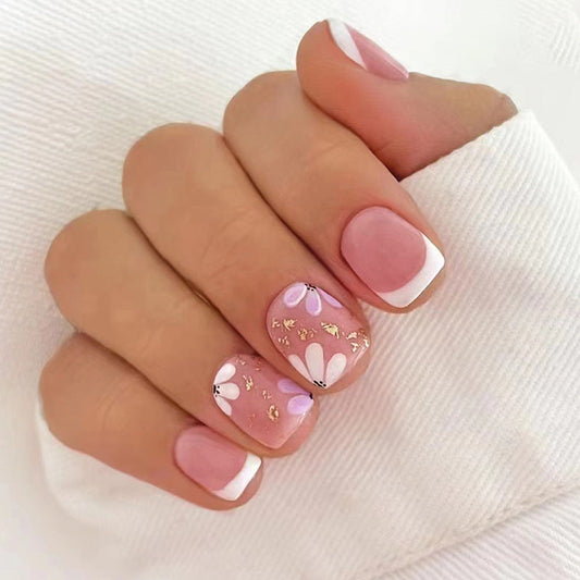 Sale 15 Sizes-30 Pcs Acrylic Press On Nails X003Y2NQIF