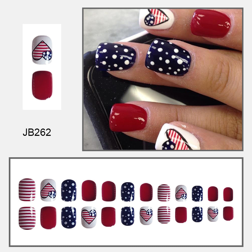 Sale 15 Sizes-30 Pcs Acrylic Press On Nails X004P8T5XH