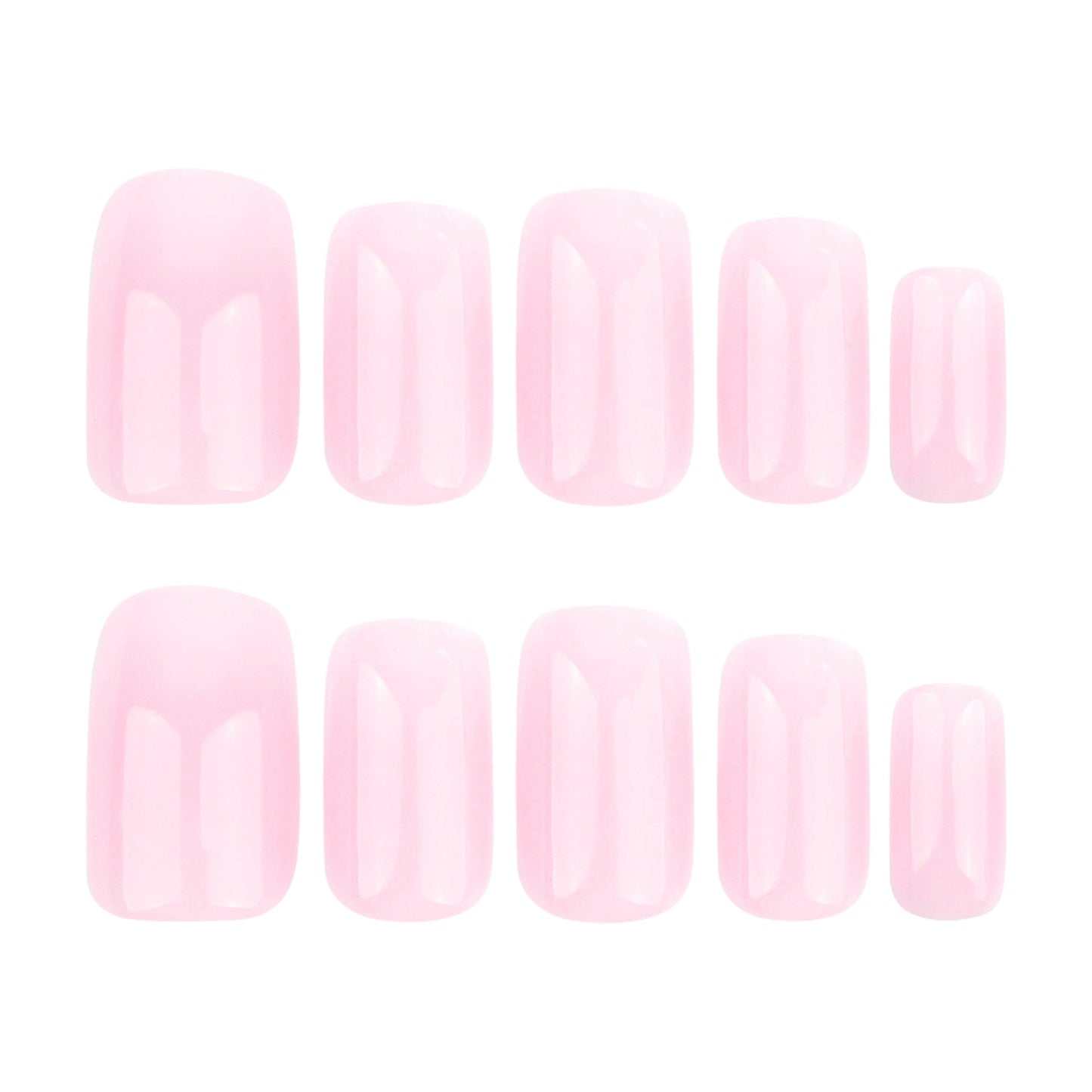 24pcs/Set Press On Nails JP3681