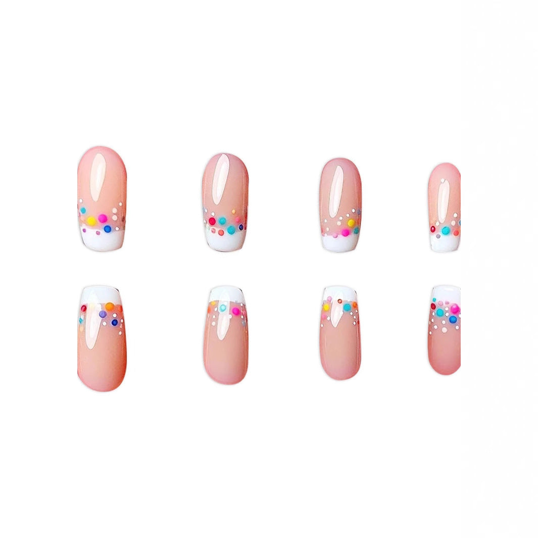 15 Sizes-30 Pcs Acrylic Press On Nails X004PQWZ4F