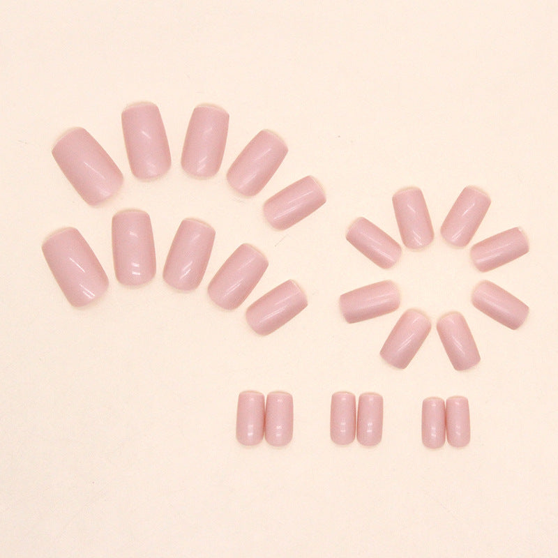 24pcs/Set Press On Nail CF013