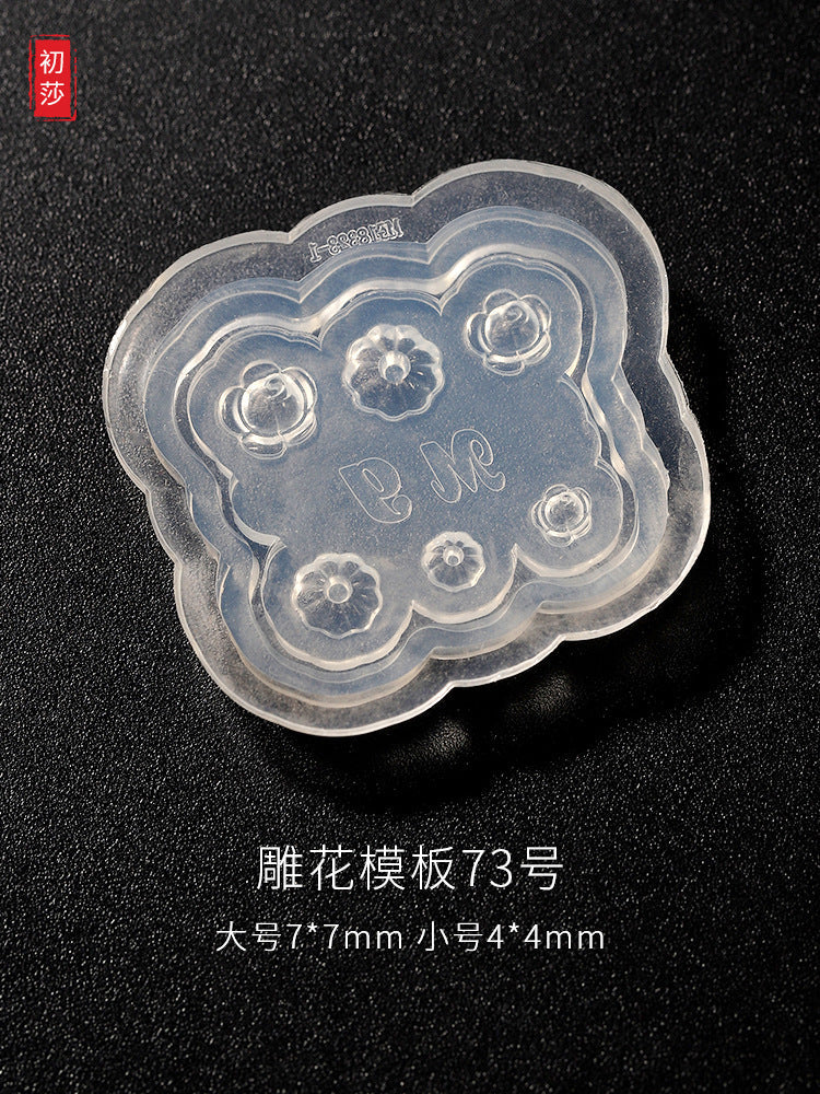 3D nails Art Mold