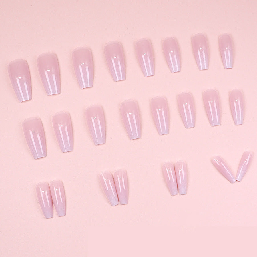 24pcs/Set Press On Nail W1267