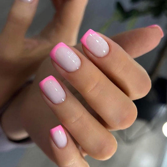 15 Sizes-30 Pcs Acrylic Press On Nails X004P42UU1