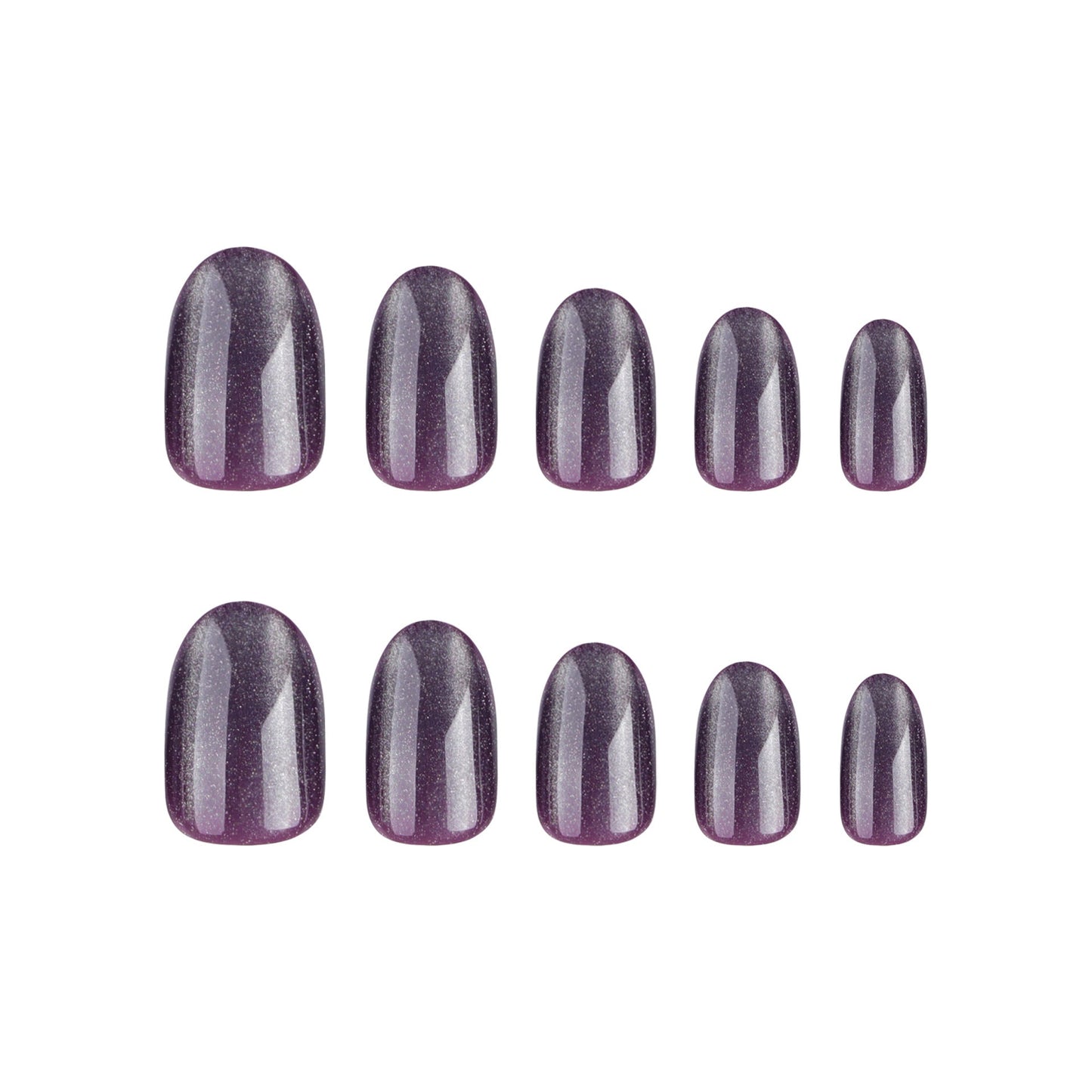 24pcs/Set Press On Nail JP3253-1