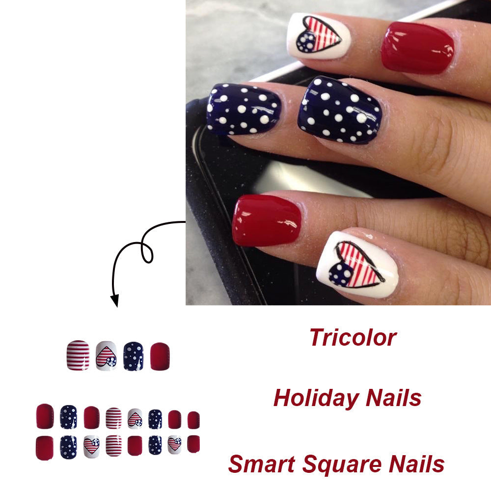 Sale 15 Sizes-30 Pcs Acrylic Press On Nails X004P8T5XH