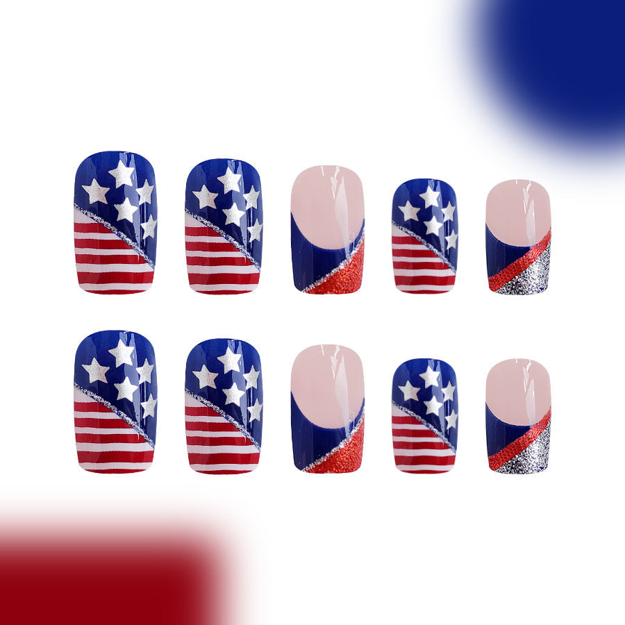 Sale 15 Sizes-30 Pcs Acrylic Press On Nails X004O2YY1R