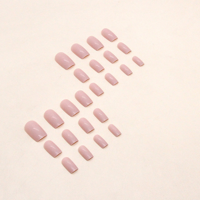 24pcs/Set Press On Nail CF013