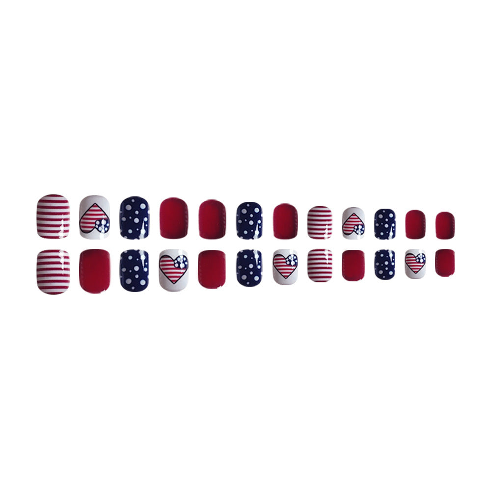 Sale 15 Sizes-30 Pcs Acrylic Press On Nails X004P8T5XH