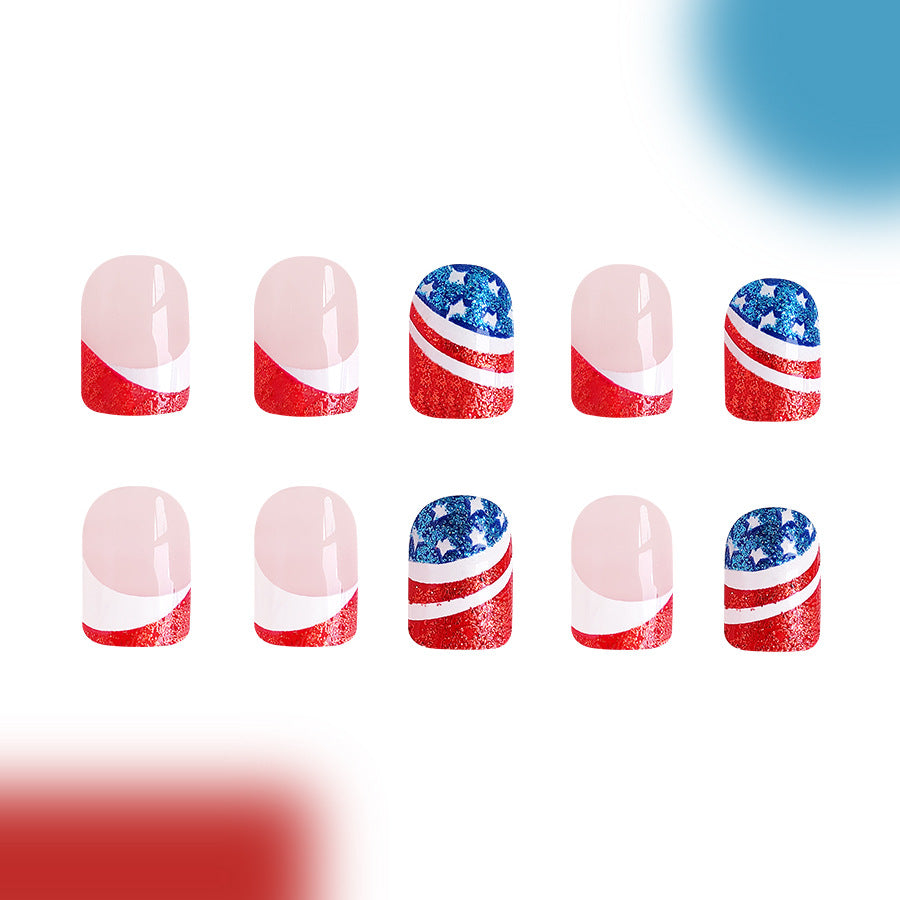 Sale 15 Sizes-30 Pcs Acrylic Press On Nails X004ORGM8Z