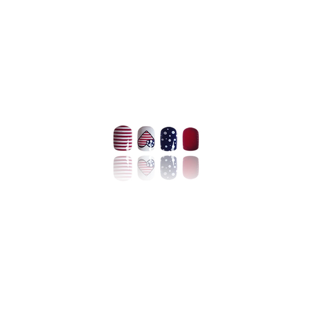 Sale 15 Sizes-30 Pcs Acrylic Press On Nails X004P8T5XH