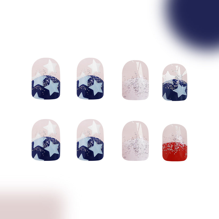 Sale 15 Sizes-30 Pcs Acrylic Press On Nails X004O2YY0D