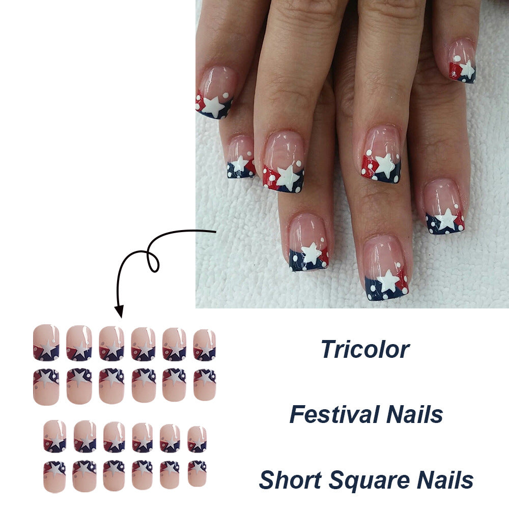 Sale 15 Sizes-30 Pcs Acrylic Press On Nails X004O2YTVH