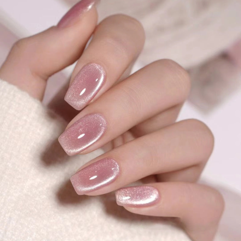 15 Sizes-30 Pcs Acrylic Press On Nails X004FYDWML