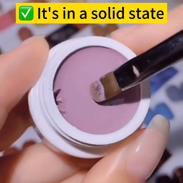 Solid Nail Gel 21