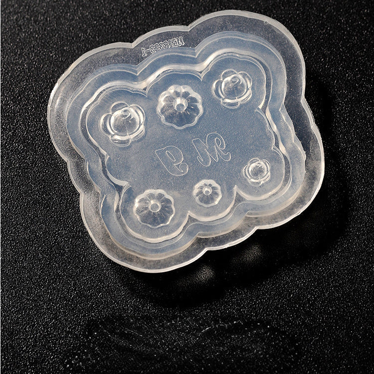 3D nails Art Mold