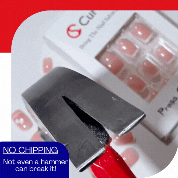 Sale Gel Press On Nails 16 Sizes-32 Pcs Kit XBPH1814